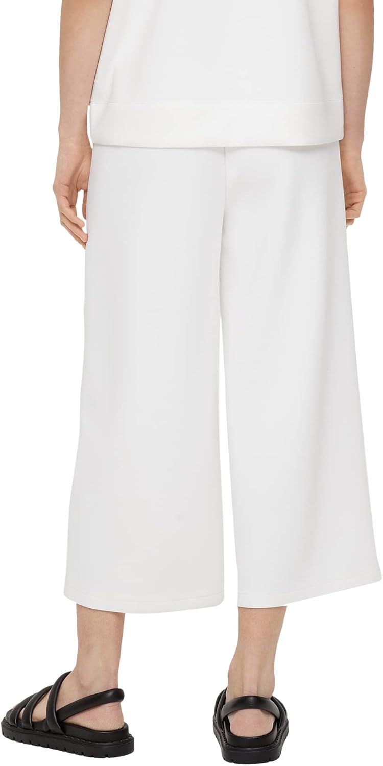 s.Oliver Damen Culotte 36 Creme 0210, 36 Creme 0210