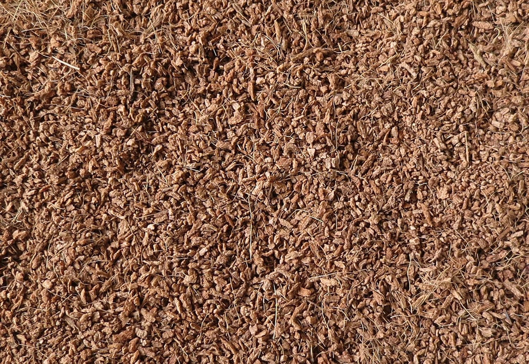 Kokoseinstreu extra fein 50 Liter (EUR 0,66/Liter), Kokoschips, Einstreu geeignet als Käfig Bodenbed