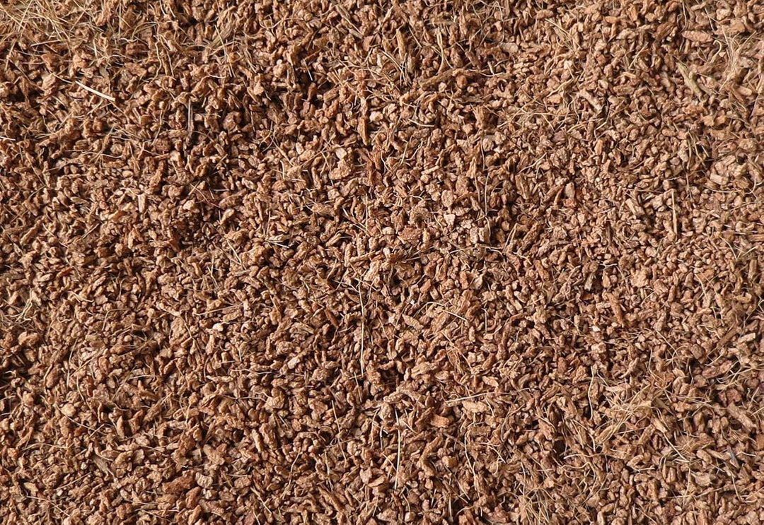 Kokoseinstreu extra fein 100 Liter (EUR 0,59/Liter), Kokoschips, Einstreu geeignet als Käfig Bodenbe