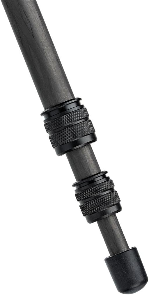 Dorr 380182 Slim Hopper Stativ mit Kugelkopf, 3-teilig, Schwarz'