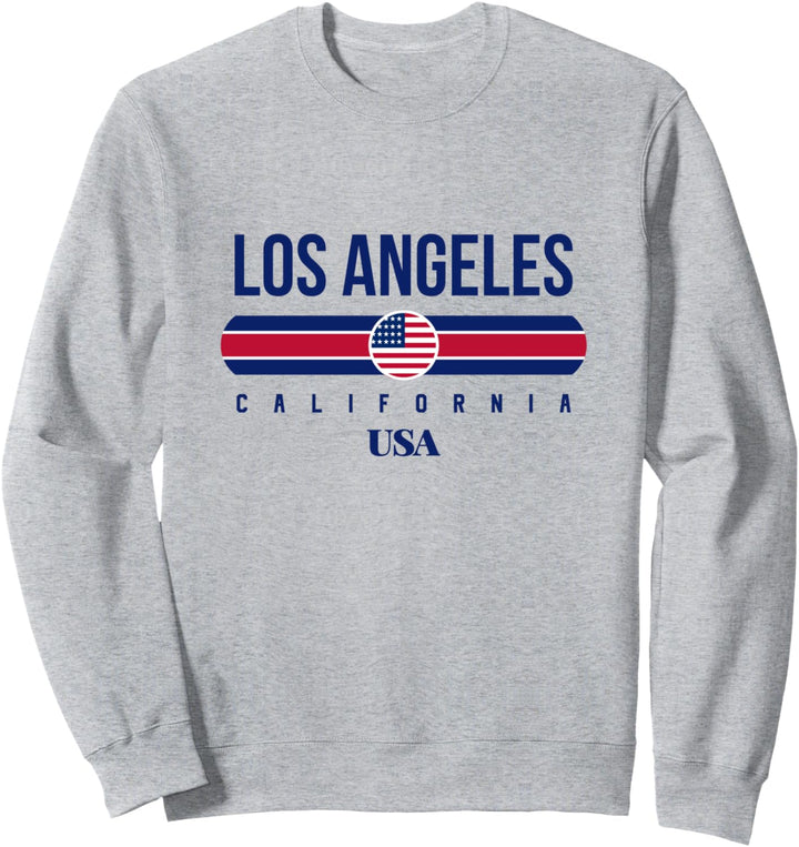 Cool Los Angeles California Dreaming, Los Angeles California Sweatshirt