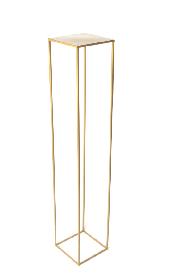 DIXIE STORE Blumenständer | Blumenbett Loft aus Metall 363 Pflanzenständer | Fantasievolles Pflanzen