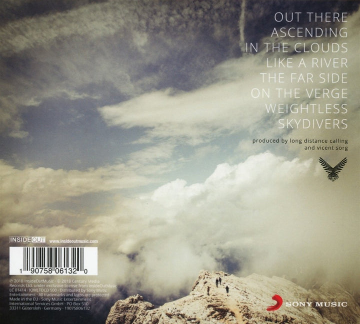 Boundless (Special Edition CD), Audio-CD