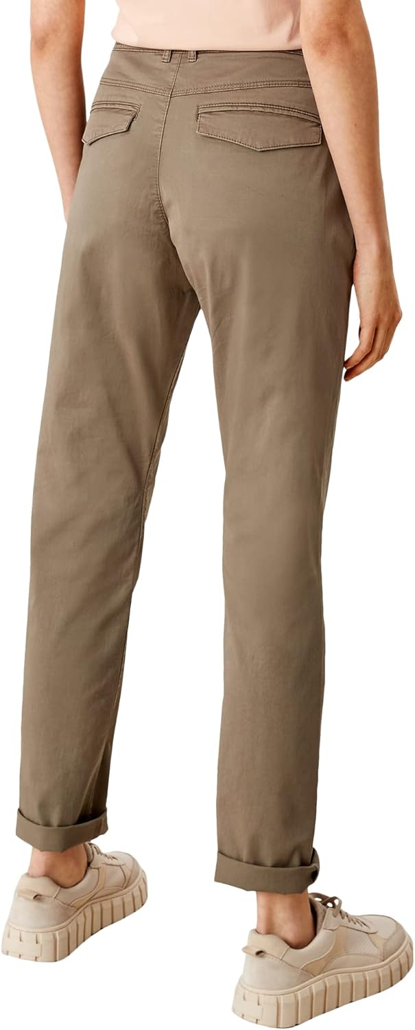 s.Oliver Damen Regular: Chino aus Baumwolle 38W / 32L 8421, 38W / 32L 8421