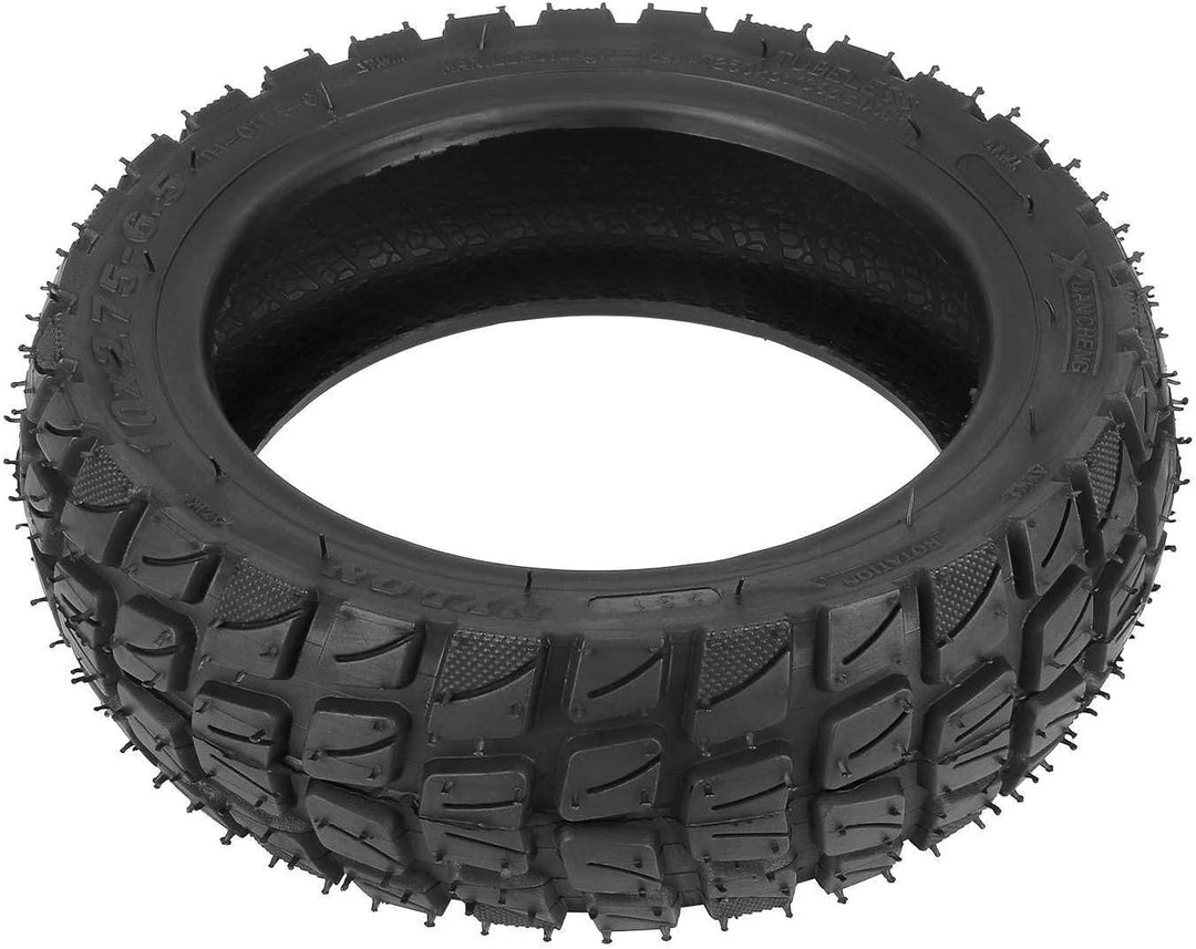 10x2,75-6,5 Off-Road Tubeless Reifen für Kugookirin G3, Kukirin G2 Master (ab August 2025) Elektroro