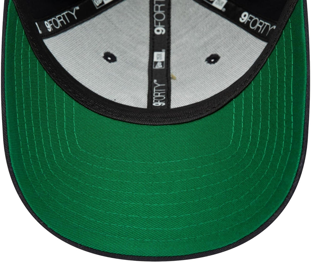 New Era Los Angeles Dodgers MLB Painted Green Multi 9Forty Adjustable Cap #31-32655 Einheitsgrösse,