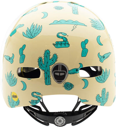 Nutcase Street-Coachhelmet Helm, Mehrfarbig, S