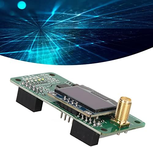 UHF VHF UV MMDVM Hotspot-Modul-Kit SMA-Schnittstelle LED-Anzeige Hotspot-Platine mit Antenne