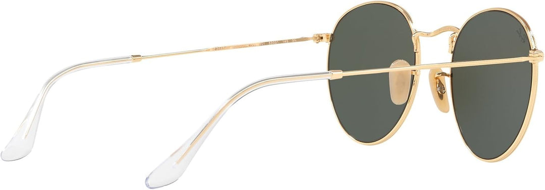 Ray-Ban Unisex Sonnenbrille 50 Gold (Arista/Crystal Green), 50 Gold (Arista/Crystal Green)
