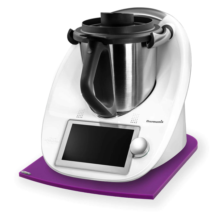 Stone4Slide coolina Premium Gleitbrett für den Thermomix - Passend für TM5, TM6 & TM31 - Hochwertige