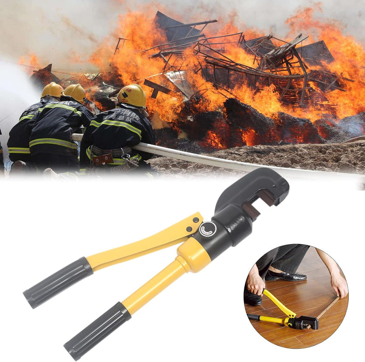 Hydraulischer Bolzenschneider 8/12 Ton Stahlschneider, Industrieller Hydraulischer Bewehrungsschneid