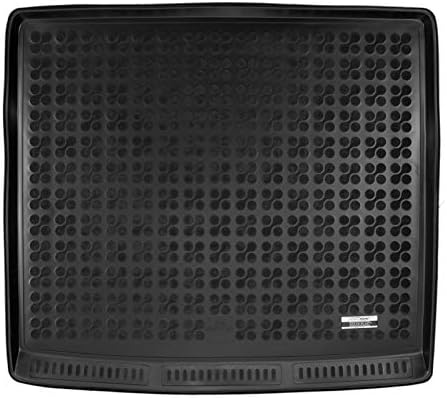 AZUGA Gummi Kofferraumwanne Premium Antirutsch passend für Ford Grand C-Max ab 12/2010 (7-Sitzer bei