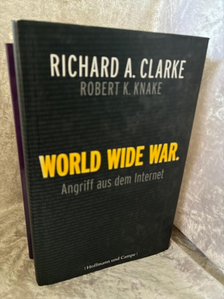 World Wide War: Angriff aus dem Internet, Gebundenes Buch