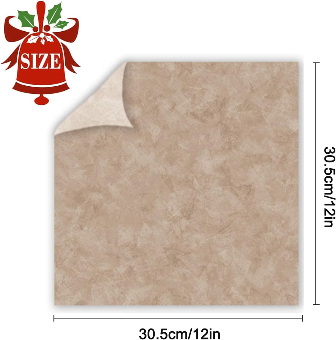 Scrapbook Papier, 24 Blätter Weihnachten Musterpapier, 24 Designs Doppelseitiges Bastelpapier, Motiv