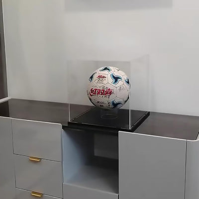 ELEpure acryl vitrine schaukasten transparente für Kollektion Lego Figuren Modell staubdichte Aufbew