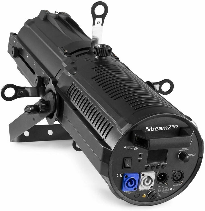BeamZ Professional BTS250C Profiel Spot mit Zoom 250 Watt RGBW