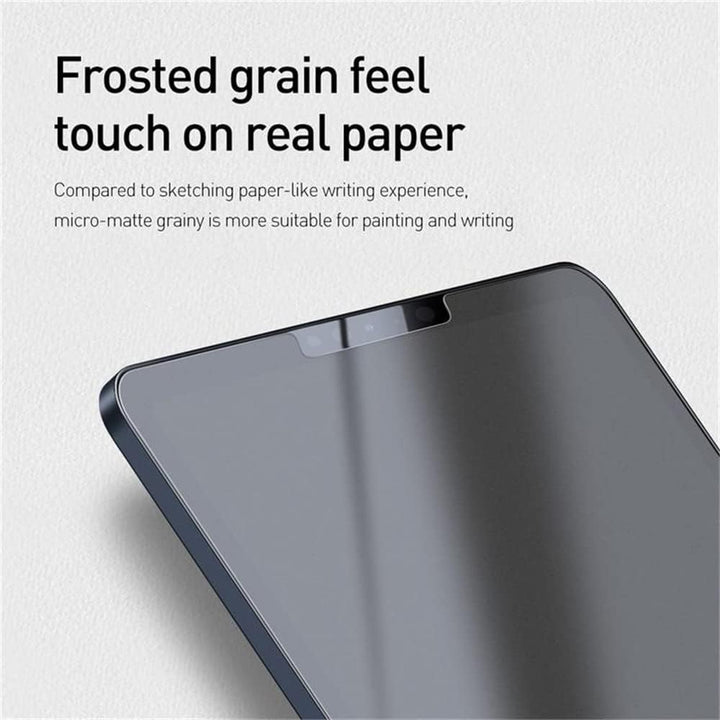 Thorani 2 Stück Paper-Feel Schreib- & Zeichenfolie für Microsoft Surface Book 3/2 / 1 (13" Zoll) - k