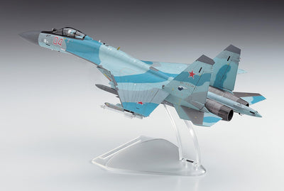 Hasegawa E44 Su-27,Su-35s 1/72 SU 35S Flanker, Blau, Grau, S