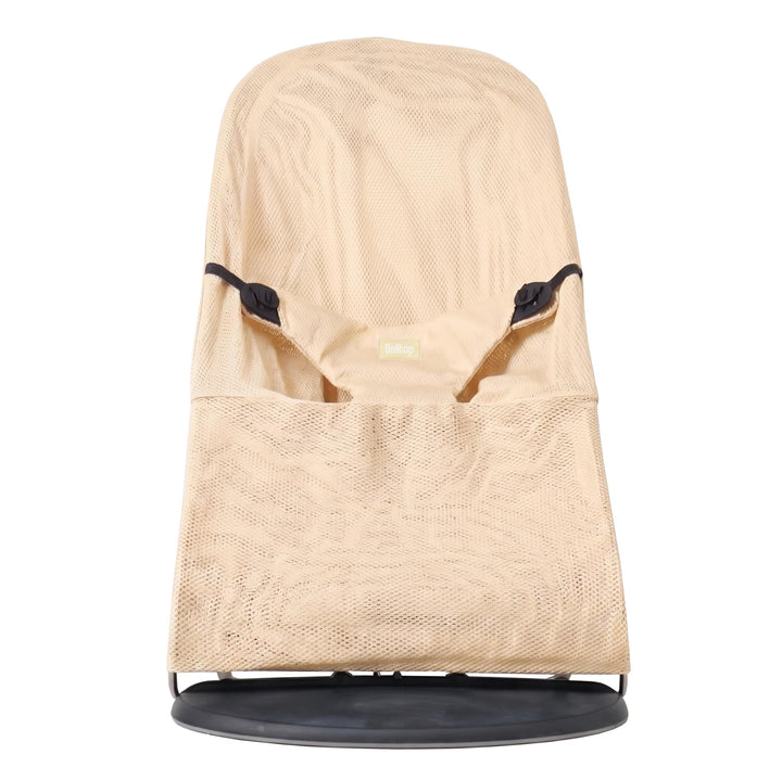 Bezug für Babyhängematte, Netzstoff, belltop Bezug kompatibel mit Babybjörn Sommerliege, Babysitz mi