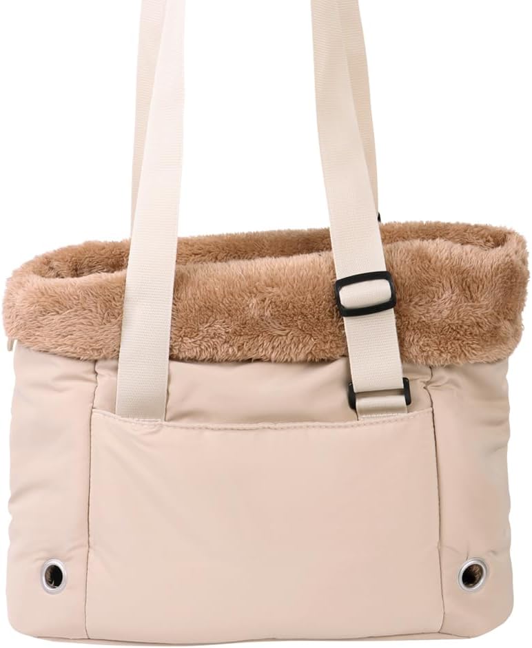 Nobby Tasche Belair beige 42 x 20 x 43 cm