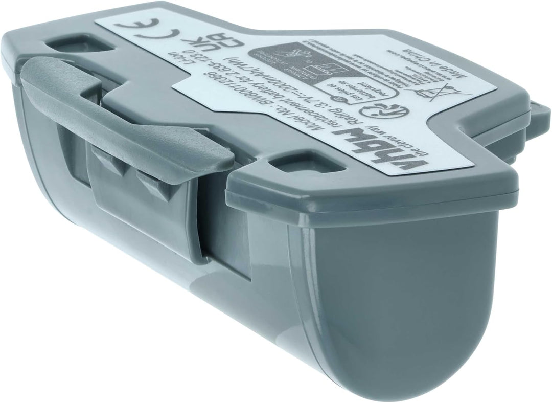 vhbw Akku kompatibel mit Kärcher WV5 Plus, WV50, 1.633-563.0, WV2 2ND, WV55, WV5, WV2 Premium Home C