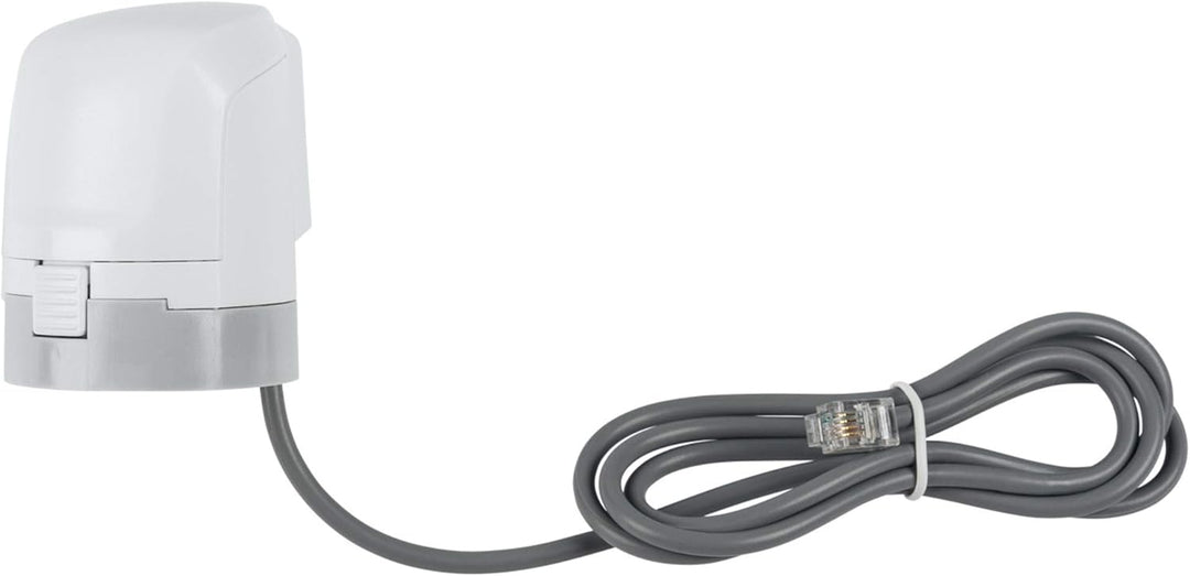 Homematic IP Stellantrieb – motorisch, Stellantrieb für Fussbodenheizung, passend für Homematic IP F