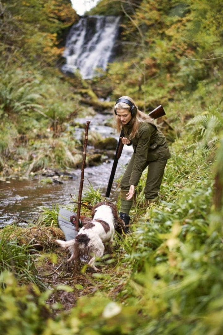 Seeland Woodcock Lady Trousers Shaded Olive C44 Grün, C44 Grün