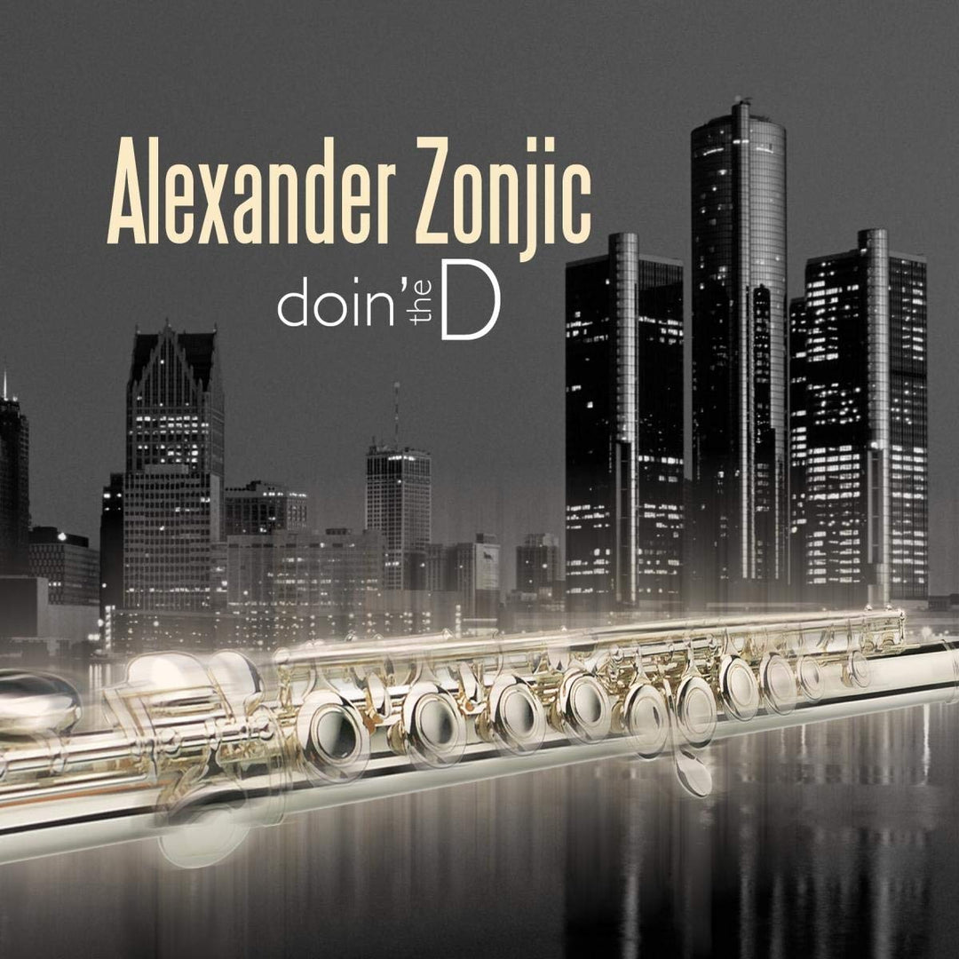 Doin the d, Audio-CD