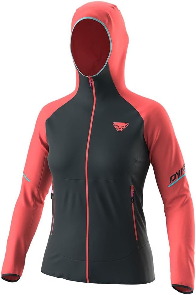 DYNAFIT Damen Transalper DST JKT W Jacke XS Koralle/3010, XS Koralle/3010