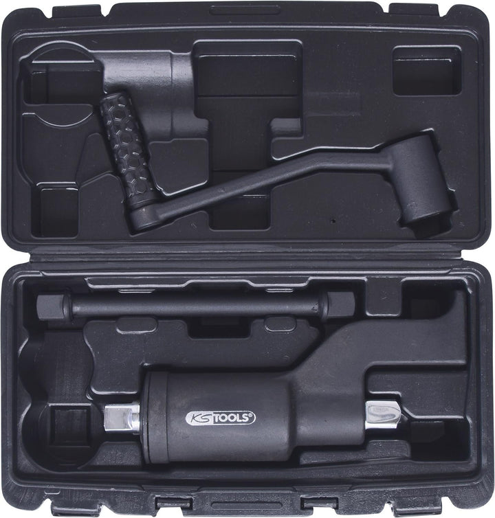 KS Tools 516.1150 1" Universal-Kraftvervielfältiger-Satz, 5-tlg. 30+32mm