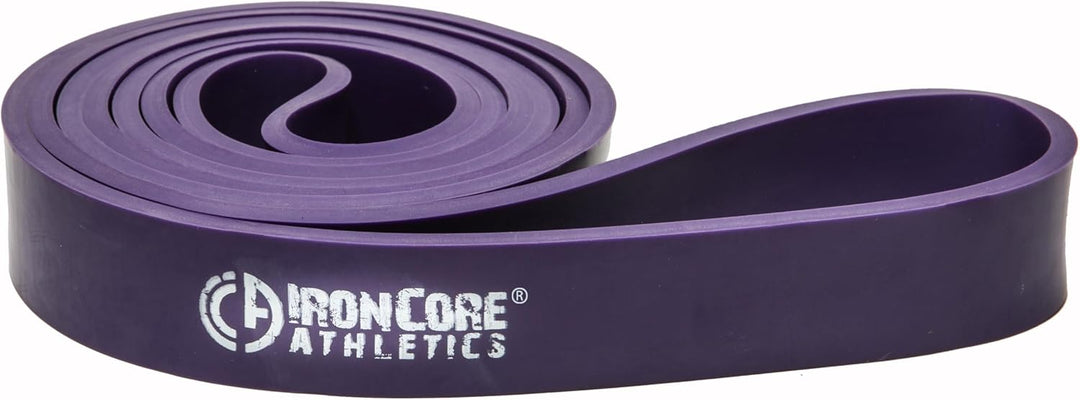 Iron Core Athletics Klimmzug-Hilfsbänder – kommerzielle Fitnessstudio-Qualität, 104,1 cm, Loop-Übung