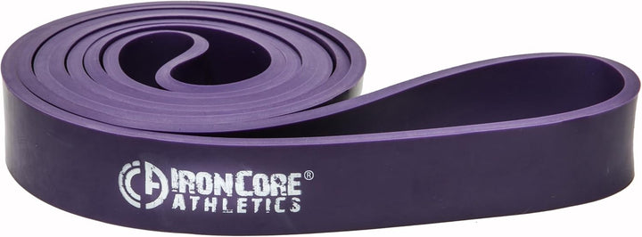 Iron Core Athletics Klimmzug-Hilfsbänder – kommerzielle Fitnessstudio-Qualität, 104,1 cm, Loop-Übung