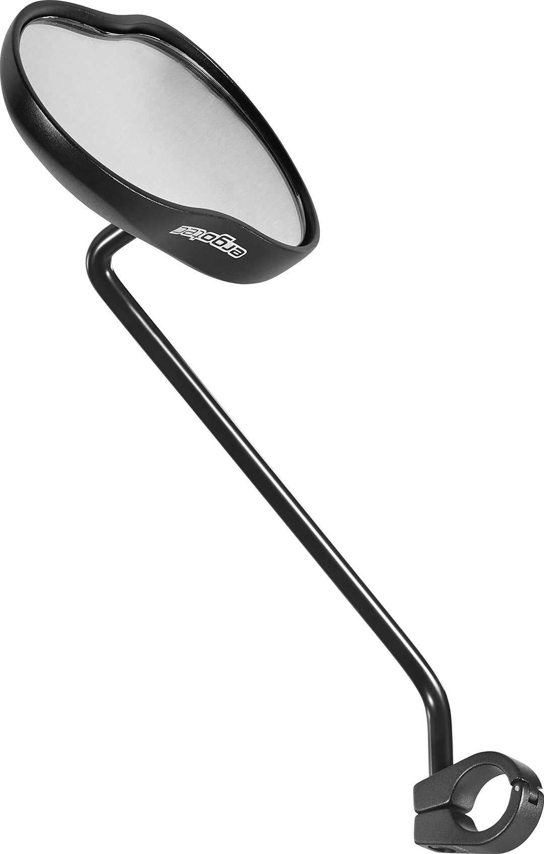 Humpert 2321029400 Fahrradspiegel, schwarz, 15 x 10 x 6 cm