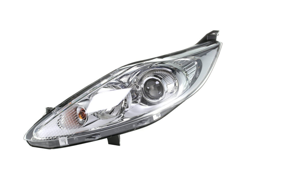 HELLA 1LL 247 045-371 DE/Halogen-Hauptscheinwerfer - links - für u.a. Ford Fiesta VI (CB1, CCN) - Gh