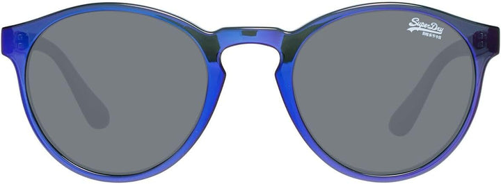 Superdry Saratogalux-185 Gloss Blue -Purple