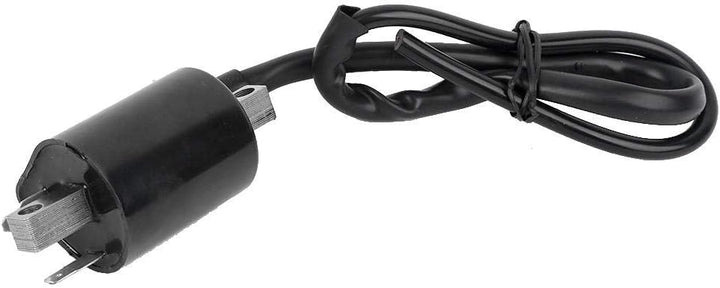 Qiilu Motorrad-Zündspule, Zündspule Motorradzubehör Passend für Virago 535 XV535 1987-2000