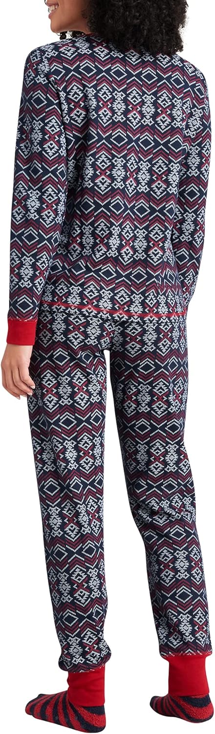 Schiesser Damen Geschenkset Pyjamaset S Mehrfarbig, S Mehrfarbig