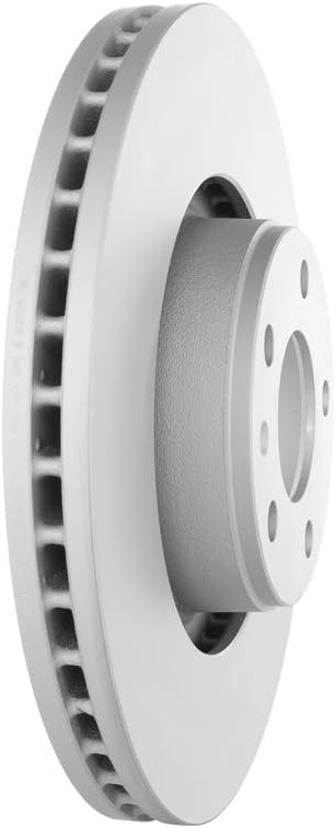Bosch BD1163 Bremsscheiben - Vorderachse - ECE-R90 Zertifizierung - eine Bremsscheibe