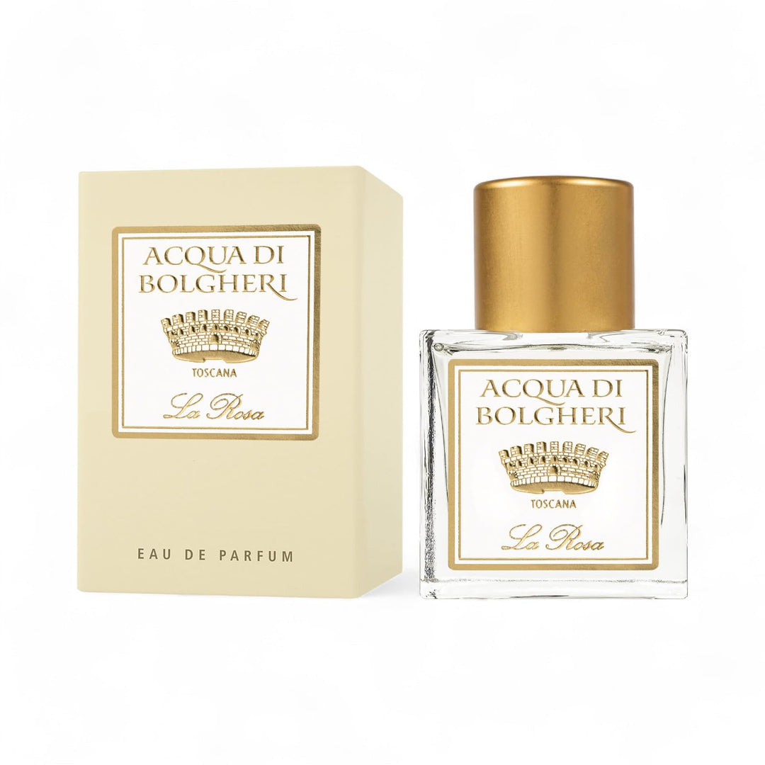 Dr. Taffi Acqua di Bolgheri La Rosa Rose Eau de Parfum - 100ml