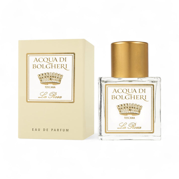 Dr. Taffi Acqua di Bolgheri La Rosa Rose Eau de Parfum - 100ml