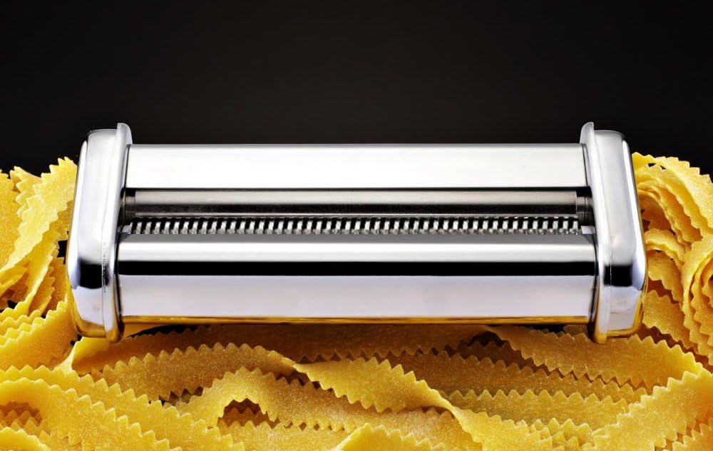 GSD 20601 Vorsatz für Spaghetti passend zu Nudelmaschine Imperia und Titania