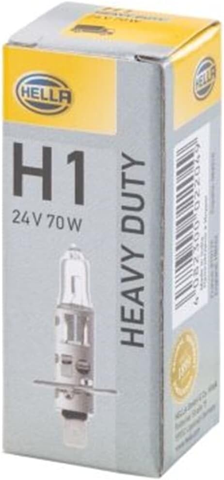 HELLA 1EH 009 513-011 FF/Halogen-Hauptscheinwerfer - links - für u.a. Mercedes-Benz Actros MP3 Links
