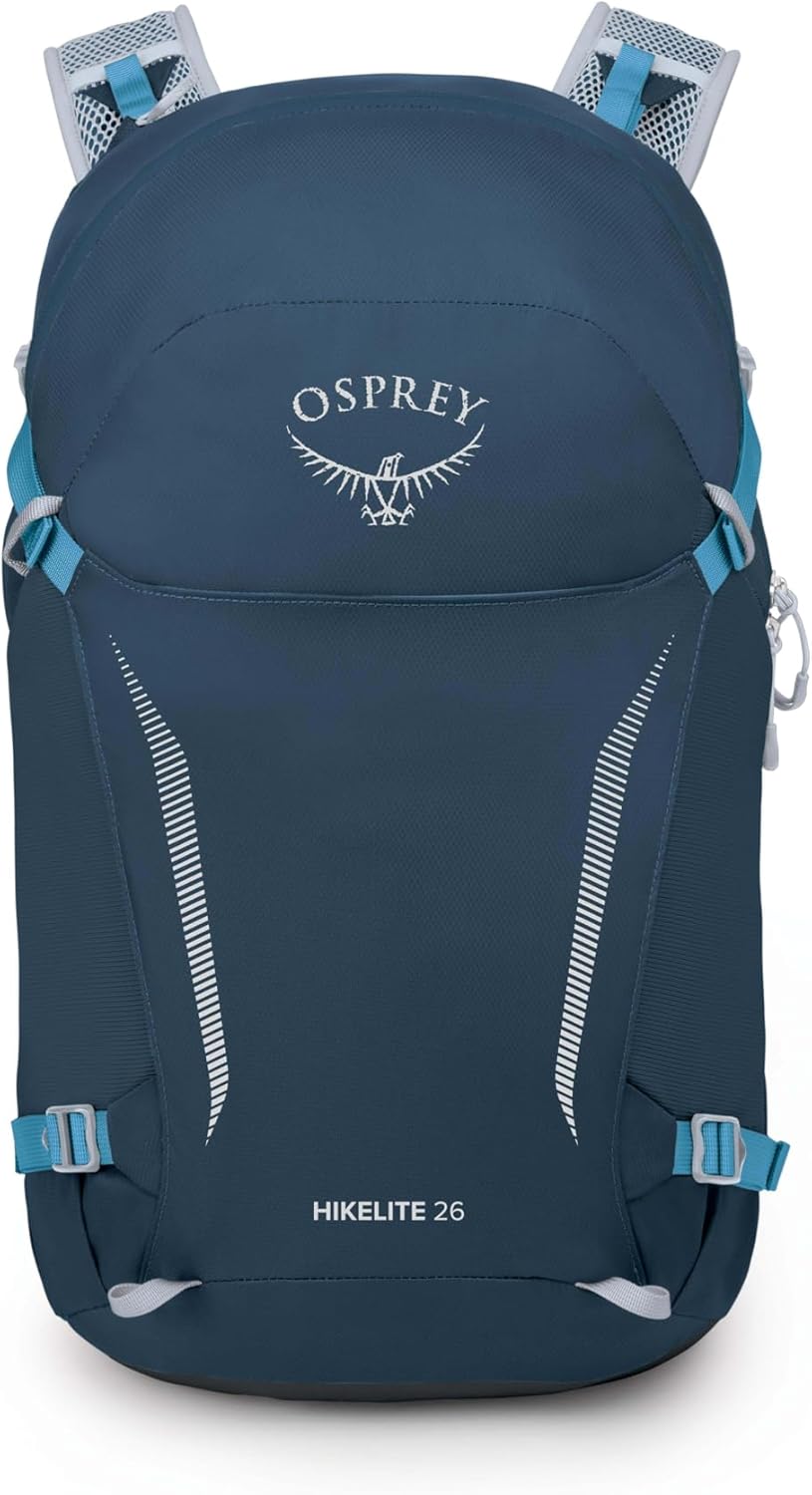 Osprey Europe Hikelite 26 Backpack Atlas Blue, Atlas Blue