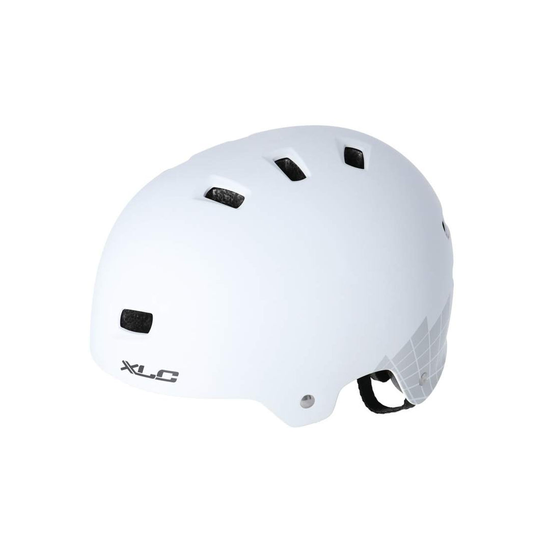 XLC Jungen Bh-c26 Helme 50-56cm Schwarz/Gelb, 50-56cm Schwarz/Gelb