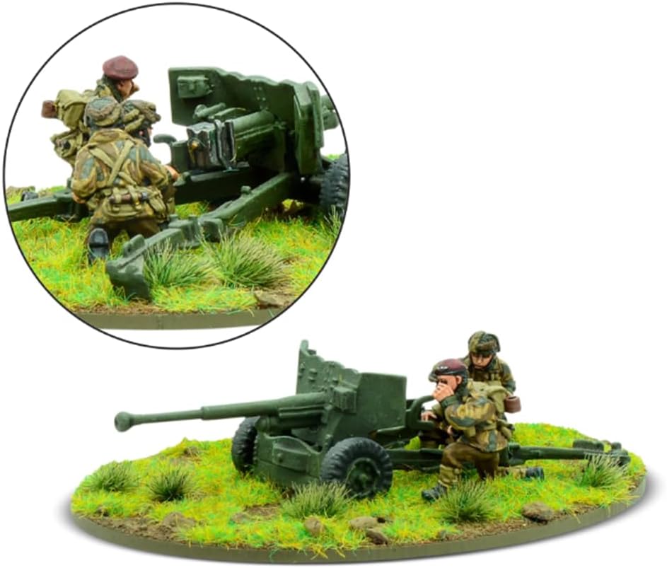 Warlord Games Bolt Action Starter Army British Airborne 28mm