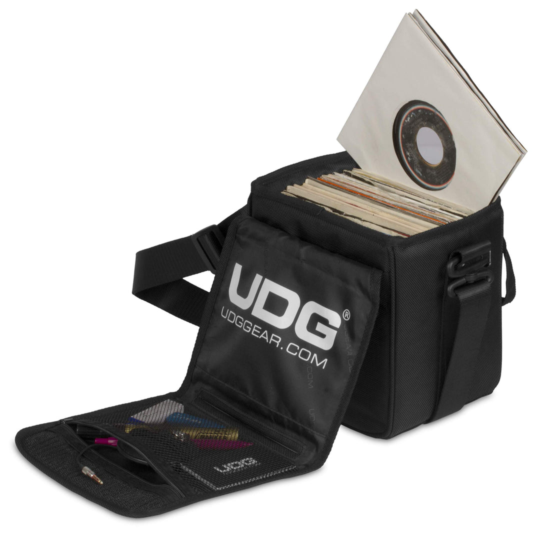 UDG GEAR SlingBag 60 Black 7" Vinyl