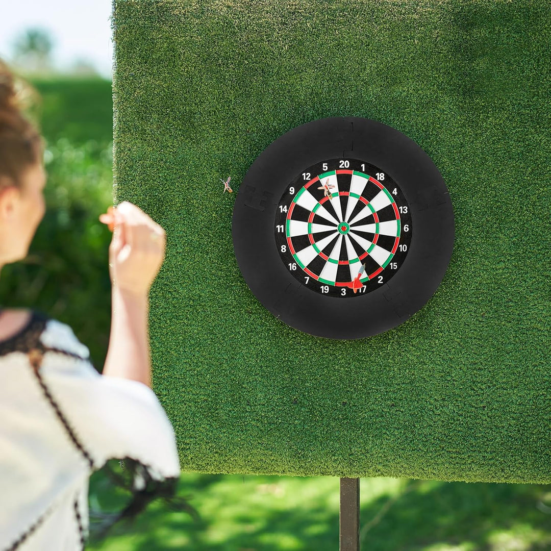Dartscheibe Schutzring, Surround Dartscheibe, Dartboard Schutzring, Wandschutz Ring, Verhindert Schä