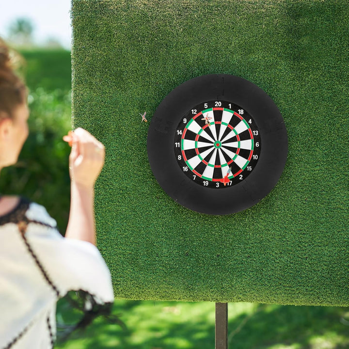 Dartscheibe Schutzring, Surround Dartscheibe, Dartboard Schutzring, Wandschutz Ring, Verhindert Schä