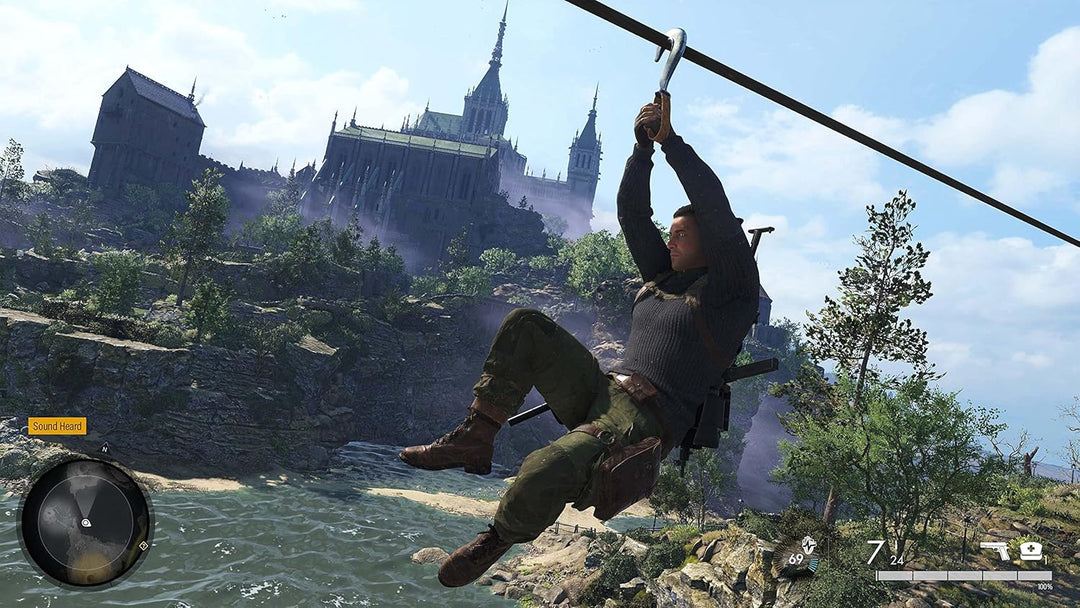 Sold Out Sales and Marketing Sniper Elite 5 - [Playstation 5]