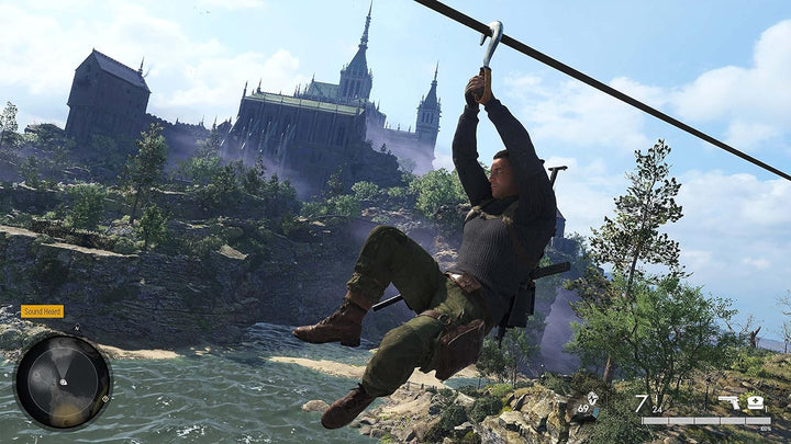 Sniper Elite 5 für PS5 (uncut Edition)